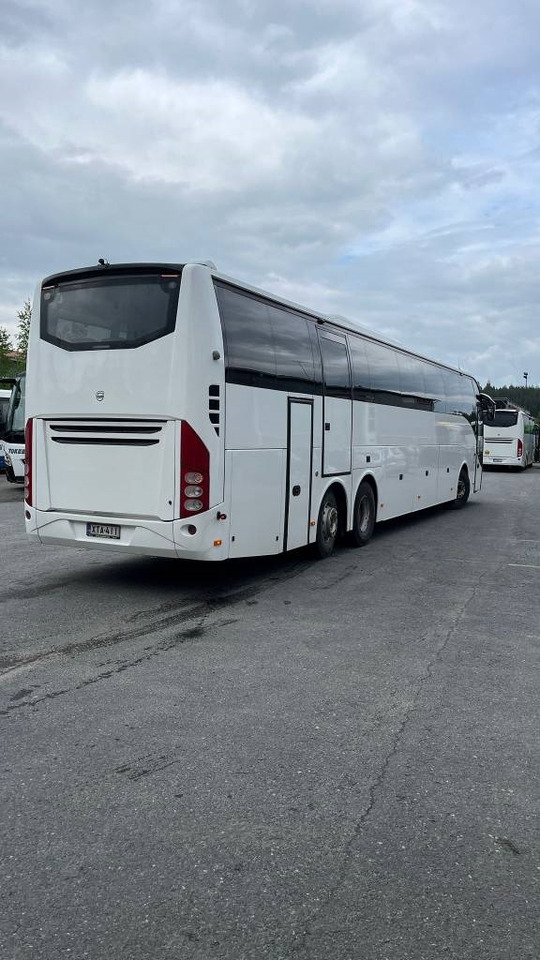 Volvo 9700HD B11R - Turistbuss: bilde 3 Volvo 9700HD B11R - Turistbuss: bilde 3