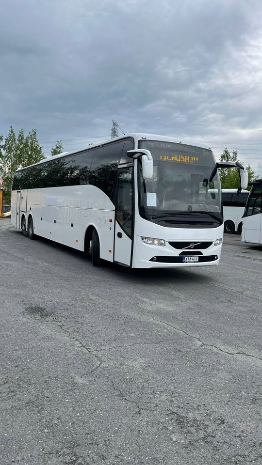 Volvo 9700HD B11R - Turistbuss: bilde 2 Volvo 9700HD B11R - Turistbuss: bilde 2