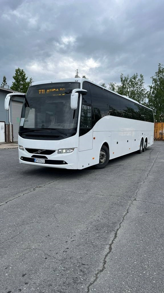 Volvo 9700HD B11R - Turistbuss: bilde 1 Volvo 9700HD B11R - Turistbuss: bilde 1