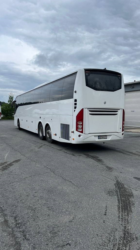 Volvo 9700HD B11R - Turistbuss: bilde 4 Volvo 9700HD B11R - Turistbuss: bilde 4