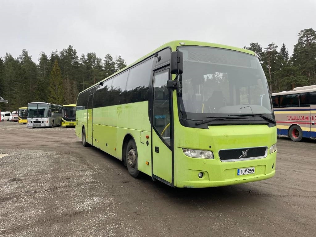 Volvo 9700S - Turistbuss: bilde 2 Volvo 9700S - Turistbuss: bilde 2