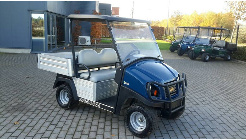 Club Car carryall 300 2023 demo model - Golfbil: bilde 1 Club Car carryall 300 2023 demo model - Golfbil: bilde 1