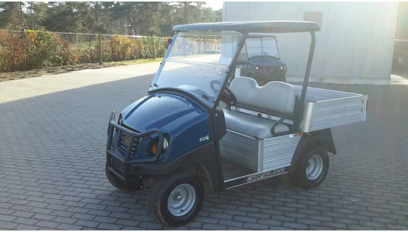 Club Car carryall 300 2023 demo model - Golfbil: bilde 2 Club Car carryall 300 2023 demo model - Golfbil: bilde 2