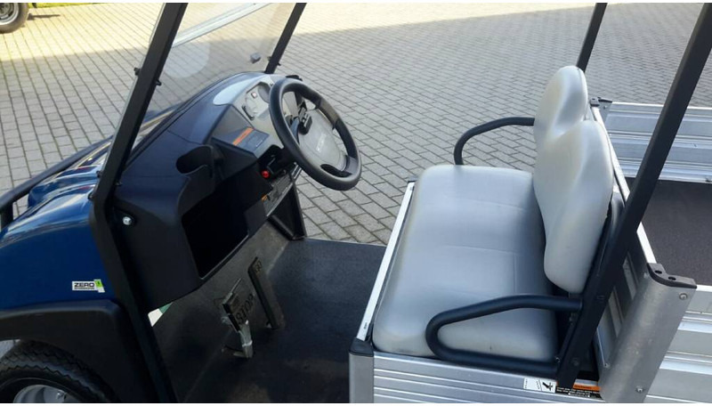 Club Car carryall 300 2023 demo model - Golfbil: bilde 5 Club Car carryall 300 2023 demo model - Golfbil: bilde 5