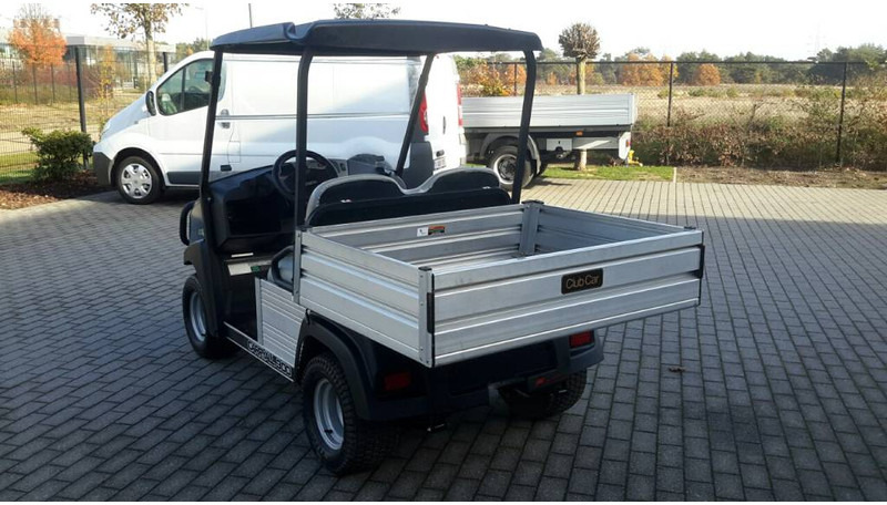 Club Car carryall 300 2023 demo model - Golfbil: bilde 4 Club Car carryall 300 2023 demo model - Golfbil: bilde 4