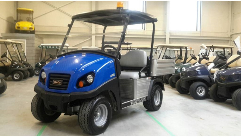 Club Car carryall 300 bj 2023 demo - Golfbil: bilde 2 Club Car carryall 300 bj 2023 demo - Golfbil: bilde 2