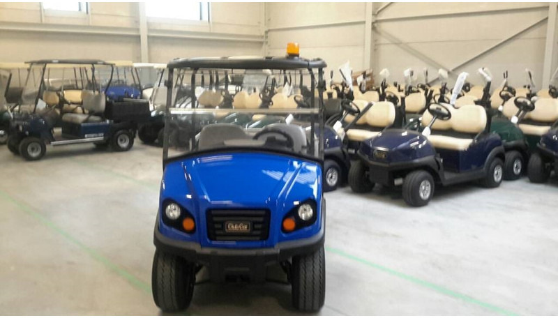 Club Car carryall 300 bj 2023 demo - Golfbil: bilde 3 Club Car carryall 300 bj 2023 demo - Golfbil: bilde 3