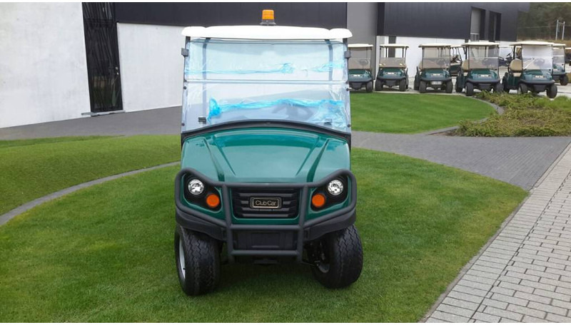 Club Car carryall 500 2023 petrol demo model - Golfbil: bilde 3 Club Car carryall 500 2023 petrol demo model - Golfbil: bilde 3