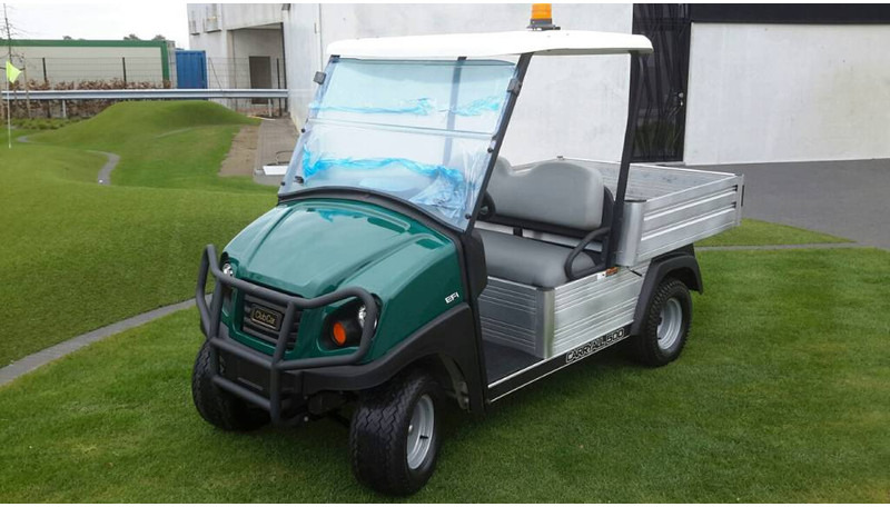 Club Car carryall 500 2023 petrol demo model - Golfbil: bilde 1 Club Car carryall 500 2023 petrol demo model - Golfbil: bilde 1