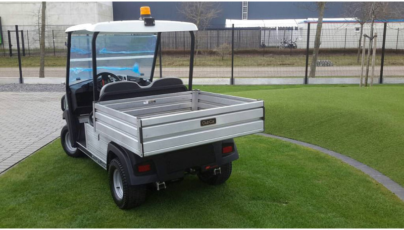 Club Car carryall 500 2023 petrol demo model - Golfbil: bilde 4 Club Car carryall 500 2023 petrol demo model - Golfbil: bilde 4