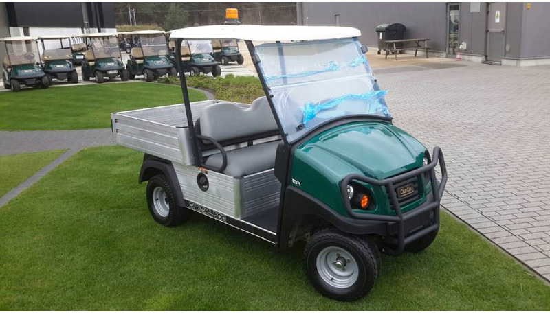 Club Car carryall 500 2023 petrol demo model - Golfbil: bilde 2 Club Car carryall 500 2023 petrol demo model - Golfbil: bilde 2