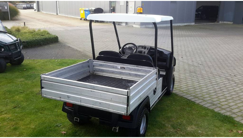 Club Car carryall 500 petrol 2018 - Golfbil: bilde 5 Club Car carryall 500 petrol 2018 - Golfbil: bilde 5