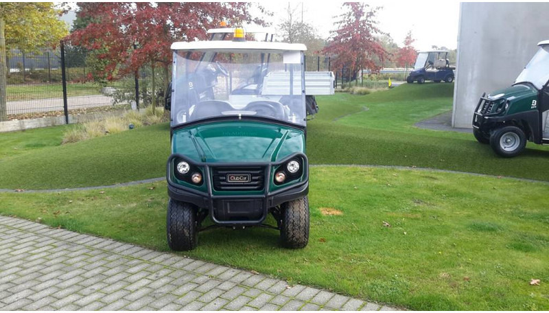 Club Car carryall 500 petrol 2018 - Golfbil: bilde 4 Club Car carryall 500 petrol 2018 - Golfbil: bilde 4