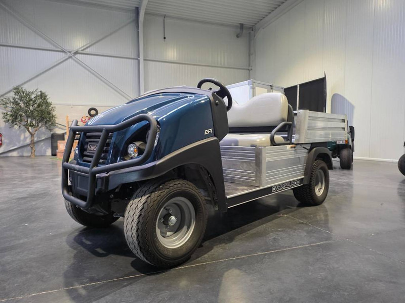 Club Car caryall 500 demo 2023 - Golfbil: bilde 1 Club Car caryall 500 demo 2023 - Golfbil: bilde 1