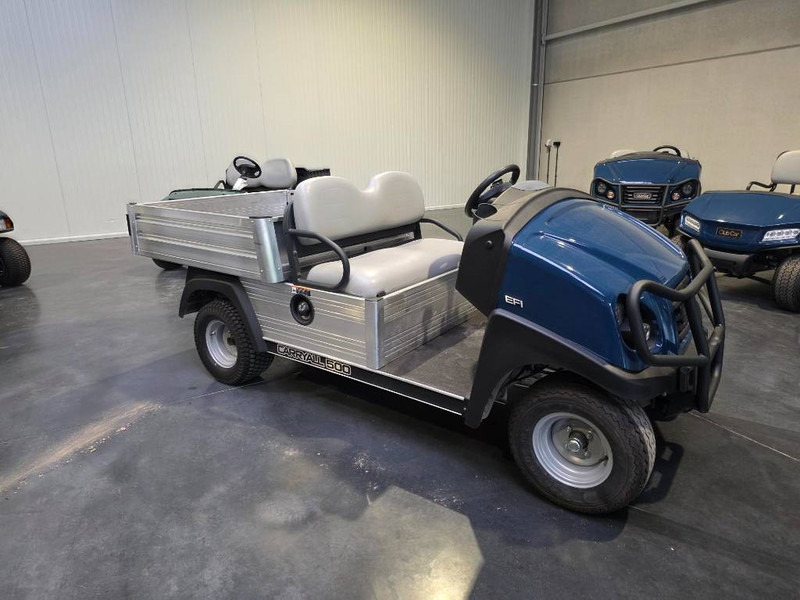 Club Car caryall 500 demo 2023 - Golfbil: bilde 2 Club Car caryall 500 demo 2023 - Golfbil: bilde 2
