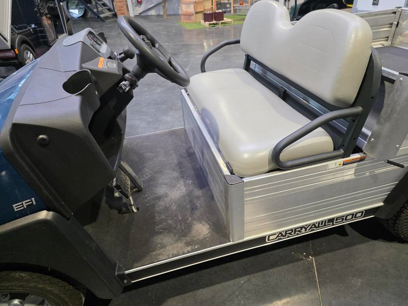 Club Car caryall 500 demo 2023 - Golfbil: bilde 5 Club Car caryall 500 demo 2023 - Golfbil: bilde 5