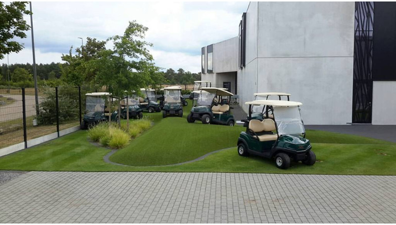 Club Car lithuim 2020 - Golfbil: bilde 1 Club Car lithuim 2020 - Golfbil: bilde 1