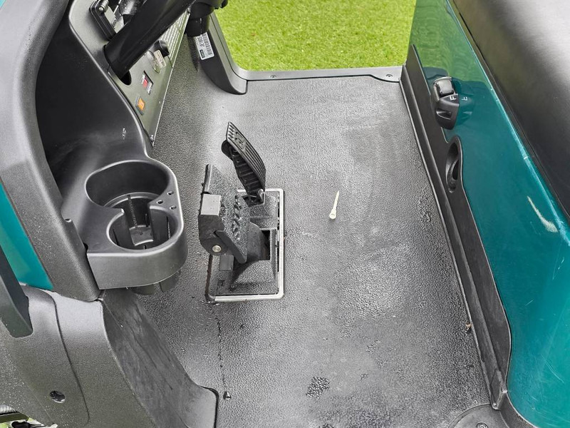 Golfbil Club Car precedent 2018 new battery pack: bilde 6