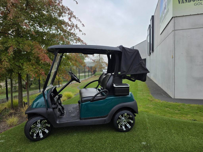 Golfbil Club Car precedent 2018 new battery pack: bilde 7