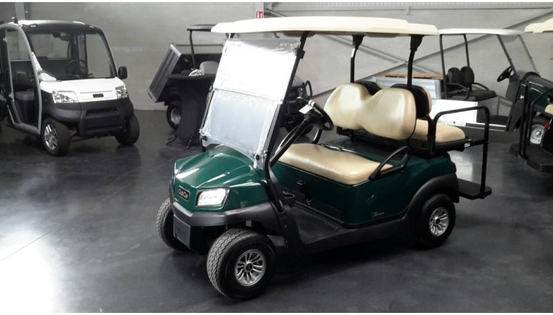 Club Car tempo 2+2 2022 new battery pack - Golfbil: bilde 1 Club Car tempo 2+2 2022 new battery pack - Golfbil: bilde 1