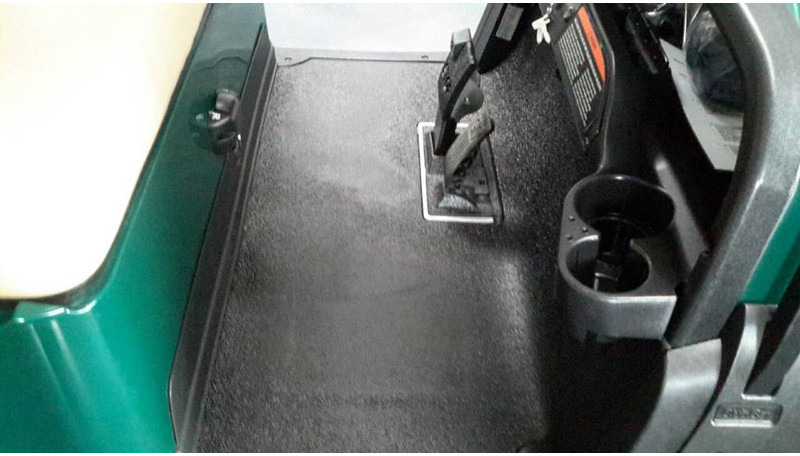 Club Car tempo 2+2 2022 new battery pack - Golfbil: bilde 5 Club Car tempo 2+2 2022 new battery pack - Golfbil: bilde 5