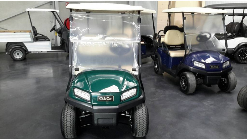 Club Car tempo 2+2 2022 new battery pack - Golfbil: bilde 3 Club Car tempo 2+2 2022 new battery pack - Golfbil: bilde 3