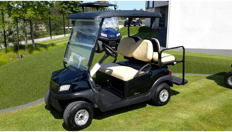 Club Car tempo 2+2 (2024 ) new - Golfbil: bilde 2 Club Car tempo 2+2 (2024 ) new - Golfbil: bilde 2