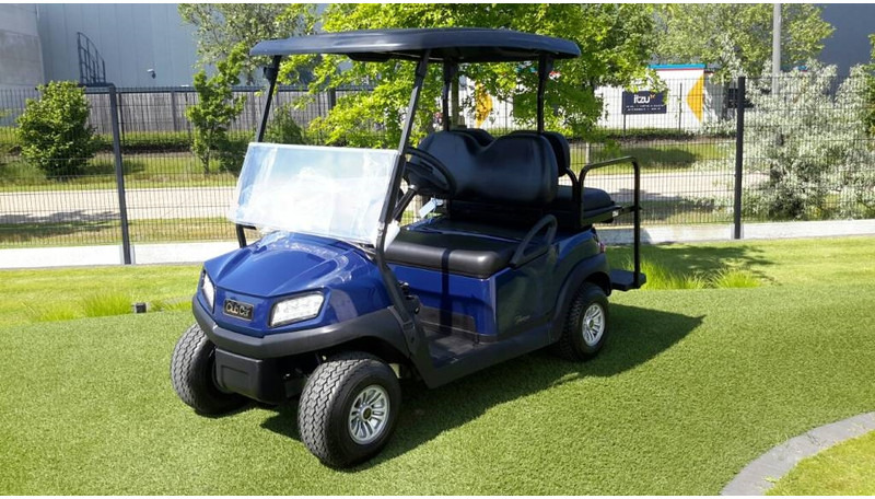 Club Car tempo 2+2 2024 new - Golfbil: bilde 3 Club Car tempo 2+2 2024 new - Golfbil: bilde 3