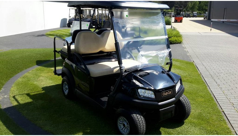 Club Car tempo 2+2 (2024 ) new - Golfbil: bilde 3 Club Car tempo 2+2 (2024 ) new - Golfbil: bilde 3