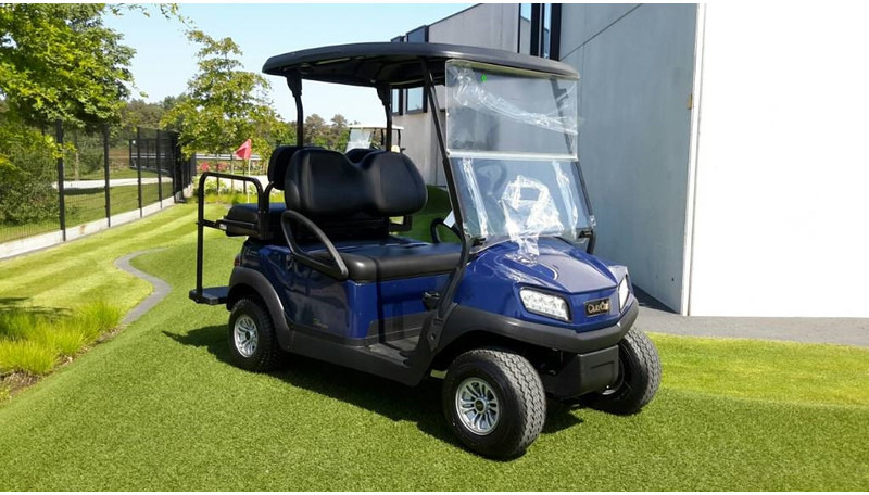 Club Car tempo 2+2 2024 new - Golfbil: bilde 2 Club Car tempo 2+2 2024 new - Golfbil: bilde 2