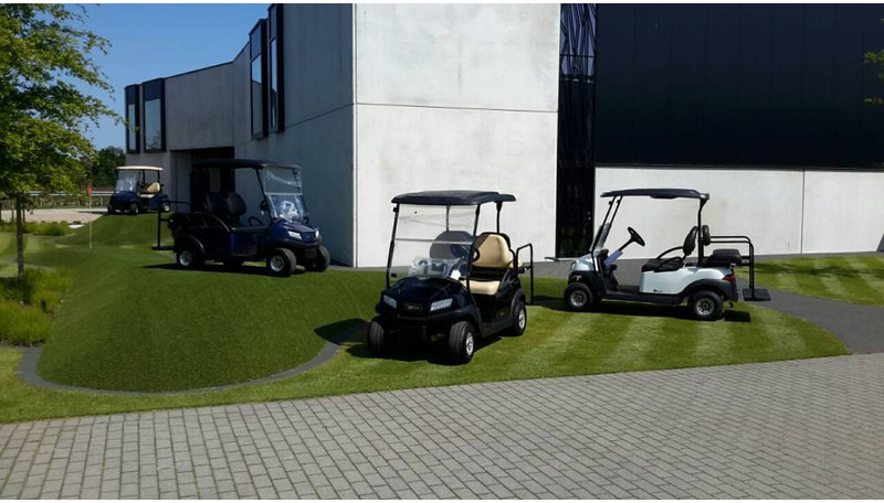 Club Car tempo 2+2 2024 new - Golfbil: bilde 1 Club Car tempo 2+2 2024 new - Golfbil: bilde 1