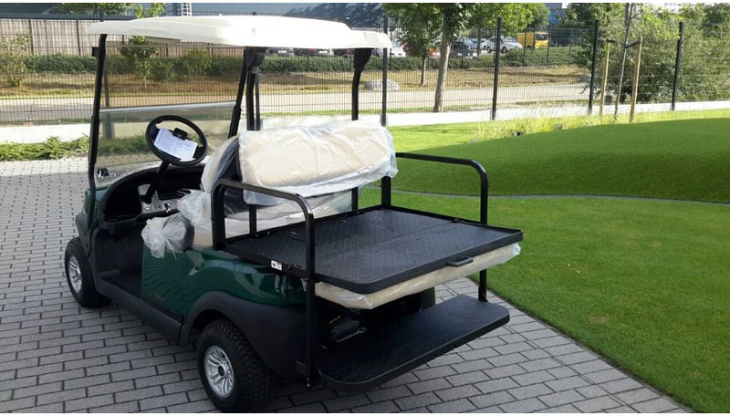 Club Car tempo 2+2 new 2024 - Golfbil: bilde 5 Club Car tempo 2+2 new 2024 - Golfbil: bilde 5