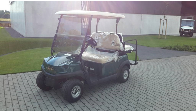 Club Car tempo 2+2 new 2024 - Golfbil: bilde 1 Club Car tempo 2+2 new 2024 - Golfbil: bilde 1