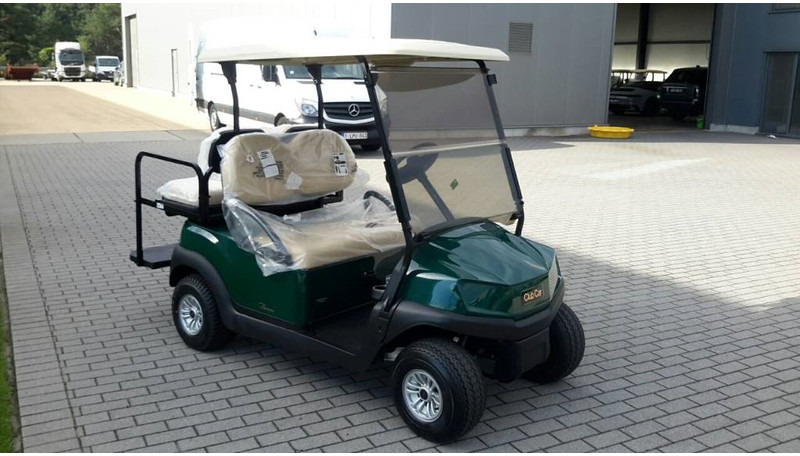 Club Car tempo 2+2 new 2024 - Golfbil: bilde 2 Club Car tempo 2+2 new 2024 - Golfbil: bilde 2