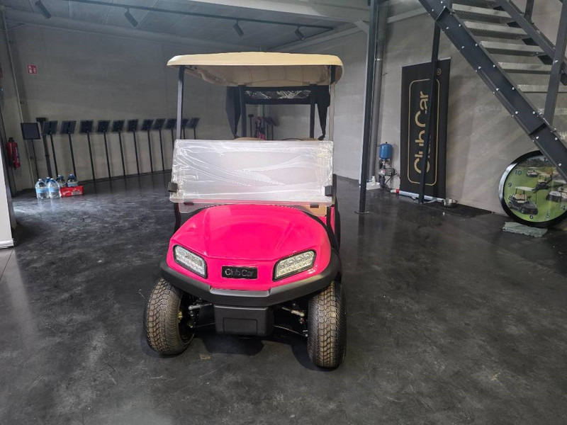 Club Car tempo 2019 new battery pack - Golfbil: bilde 3 Club Car tempo 2019 new battery pack - Golfbil: bilde 3