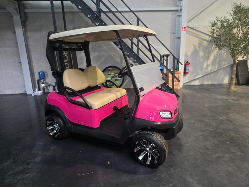 Club Car tempo 2019 new battery pack - Golfbil: bilde 2 Club Car tempo 2019 new battery pack - Golfbil: bilde 2