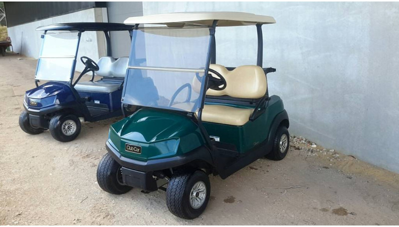 Golfbil Club Car tempo 2019 new battery pack: bilde 1