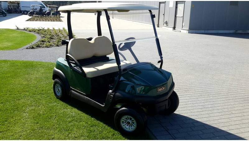 Club Car tempo 2020 lithuim - Golfbil: bilde 2 Club Car tempo 2020 lithuim - Golfbil: bilde 2
