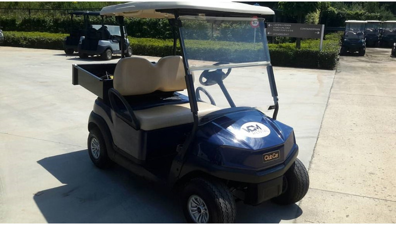 Club Car tempo 2020 whit new cargobox - Golfbil: bilde 4 Club Car tempo 2020 whit new cargobox - Golfbil: bilde 4