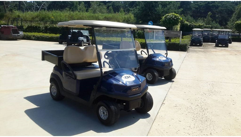 Club Car tempo 2020 whit new cargobox - Golfbil: bilde 2 Club Car tempo 2020 whit new cargobox - Golfbil: bilde 2