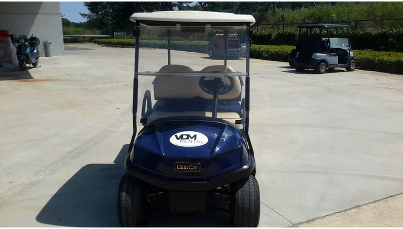Club Car tempo 2020 whit new cargobox - Golfbil: bilde 5 Club Car tempo 2020 whit new cargobox - Golfbil: bilde 5