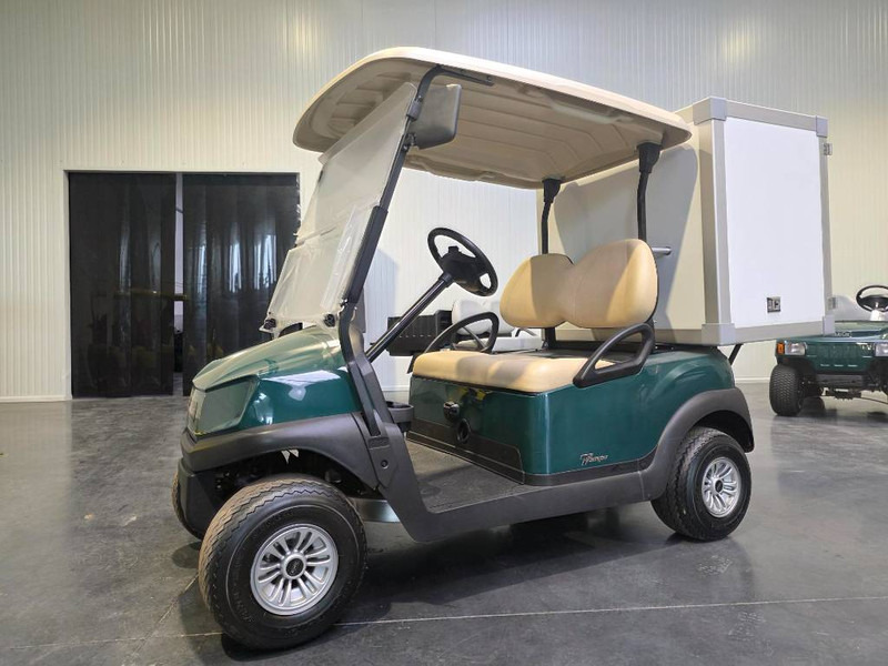 Club Car tempo 2021 new battery pack - Golfbil: bilde 1 Club Car tempo 2021 new battery pack - Golfbil: bilde 1