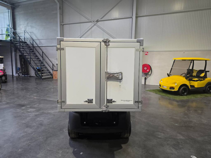 Club Car tempo 2021 new battery pack - Golfbil: bilde 4 Club Car tempo 2021 new battery pack - Golfbil: bilde 4