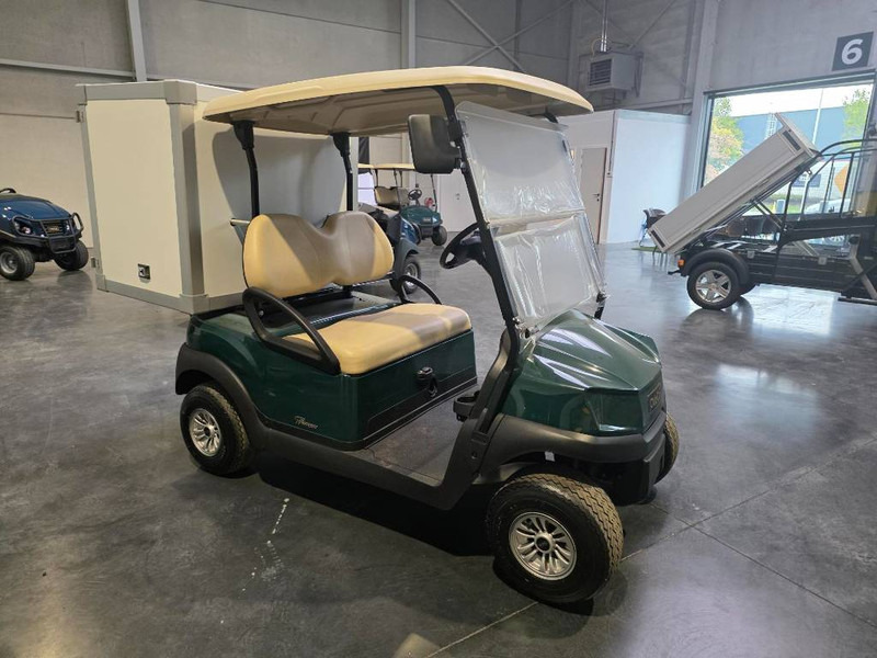 Club Car tempo 2021 new battery pack - Golfbil: bilde 2 Club Car tempo 2021 new battery pack - Golfbil: bilde 2