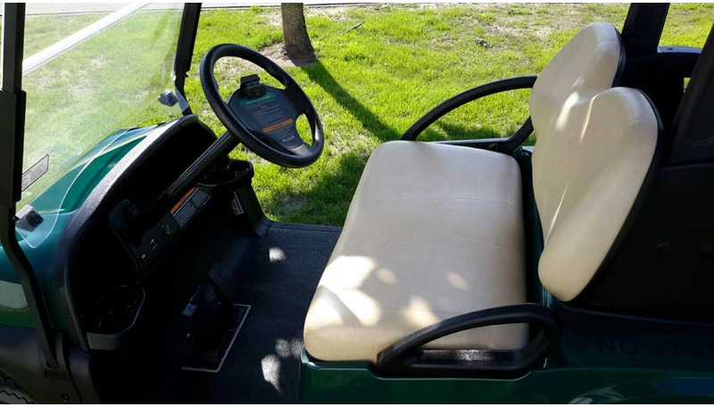 Club Car tempo 2022 - Golfbil: bilde 5 Club Car tempo 2022 - Golfbil: bilde 5