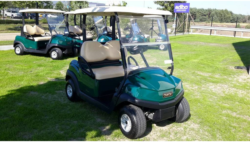 Club Car tempo 2022 - Golfbil: bilde 4 Club Car tempo 2022 - Golfbil: bilde 4