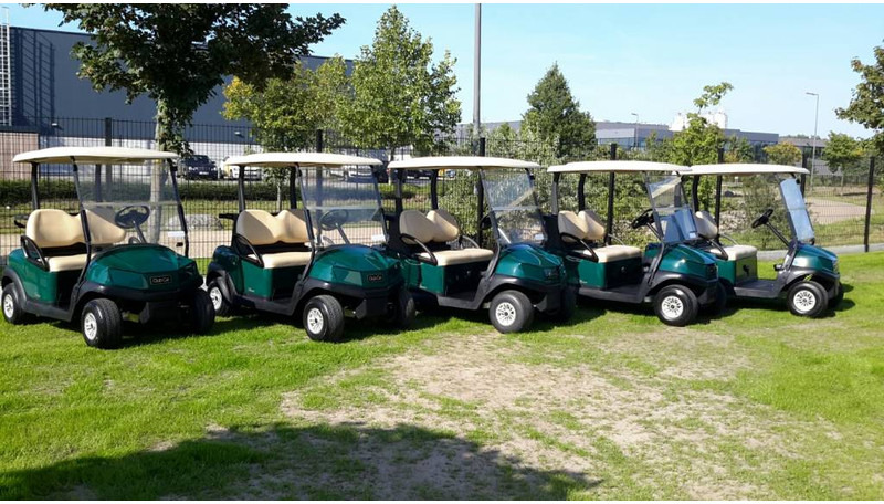 Club Car tempo 2022 - Golfbil: bilde 1 Club Car tempo 2022 - Golfbil: bilde 1