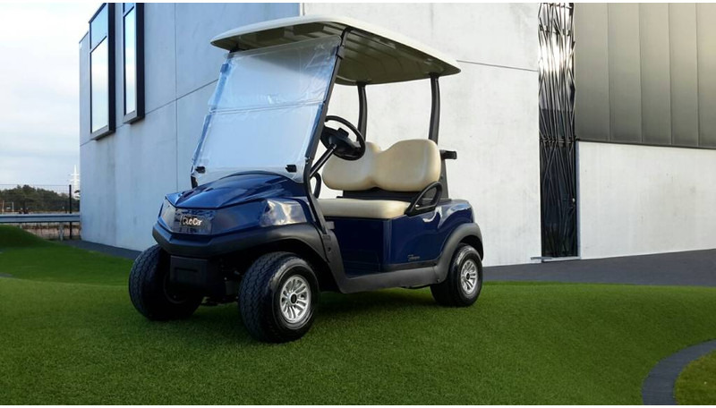 Club Car tempo 2022 new battery pack - Golfbil: bilde 2 Club Car tempo 2022 new battery pack - Golfbil: bilde 2