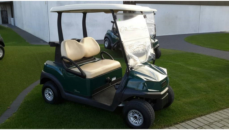 Club Car tempo 2023 almoste new - Golfbil: bilde 3 Club Car tempo 2023 almoste new - Golfbil: bilde 3