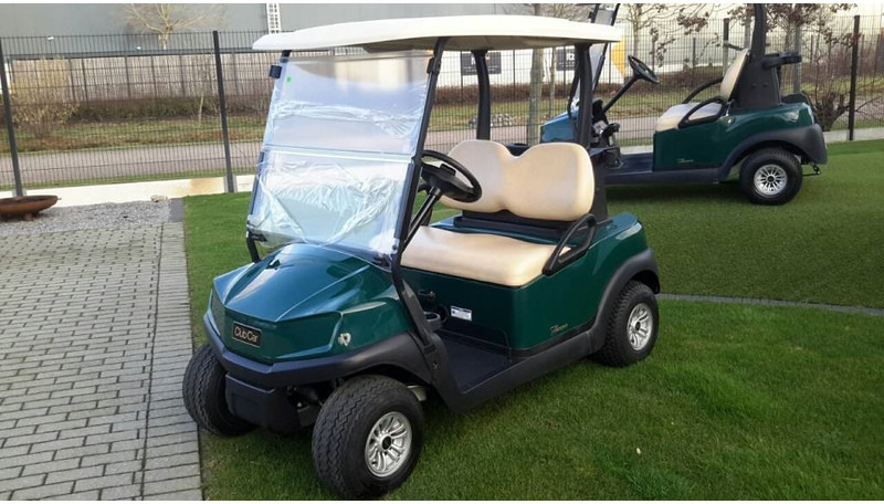 Club Car tempo 2023 almoste new - Golfbil: bilde 2 Club Car tempo 2023 almoste new - Golfbil: bilde 2